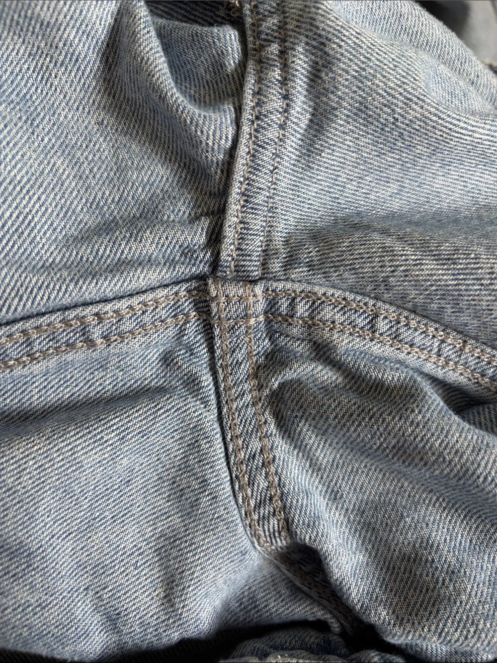 Rag & Bone Cloud Lori Jean Wide Leg Size 28 Light Blue Ultra Soft‎